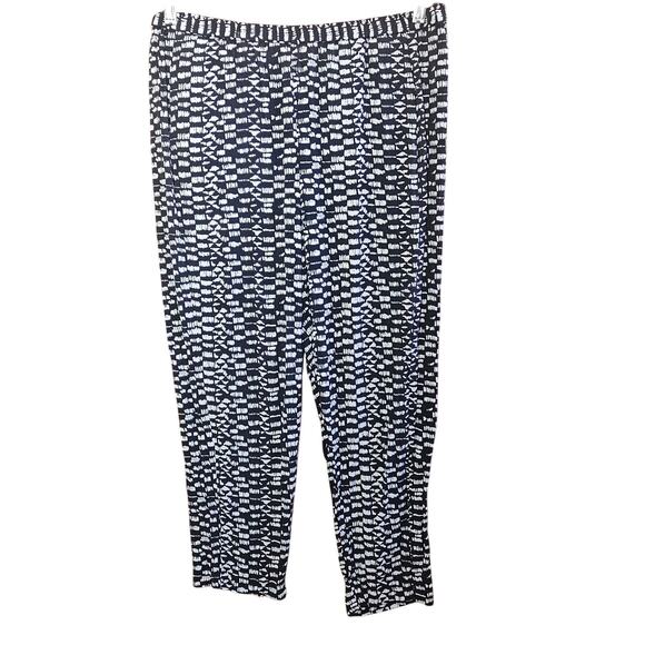 Vince Camuto Pull On Dress Pants with Pockets Size Medium - Picture 1 of 4